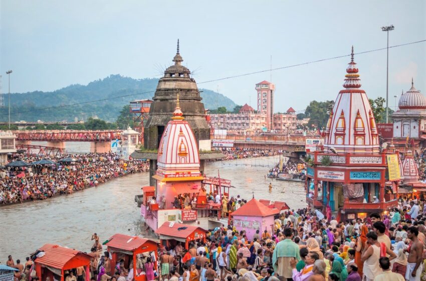  Haridwar – Abode of Lord Shiva