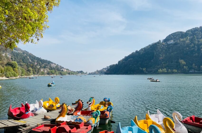 Nainital: The City of Lake