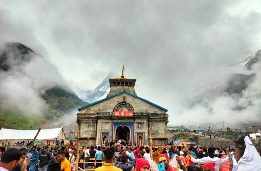  Chardham Yatra packages by Aryon Tourism Pvt. Ltd.