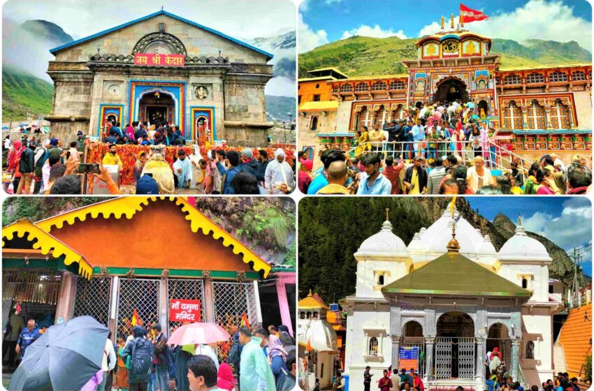 About Chardham Yatra 2023