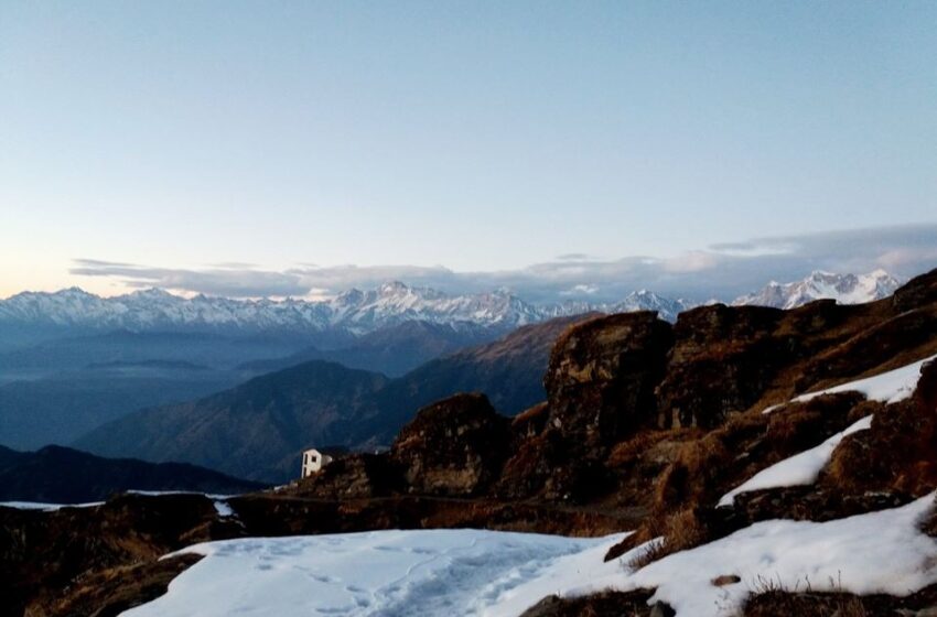  Chopta: Unveiling the Enchanting Beauty of the Mini Switzerland of India