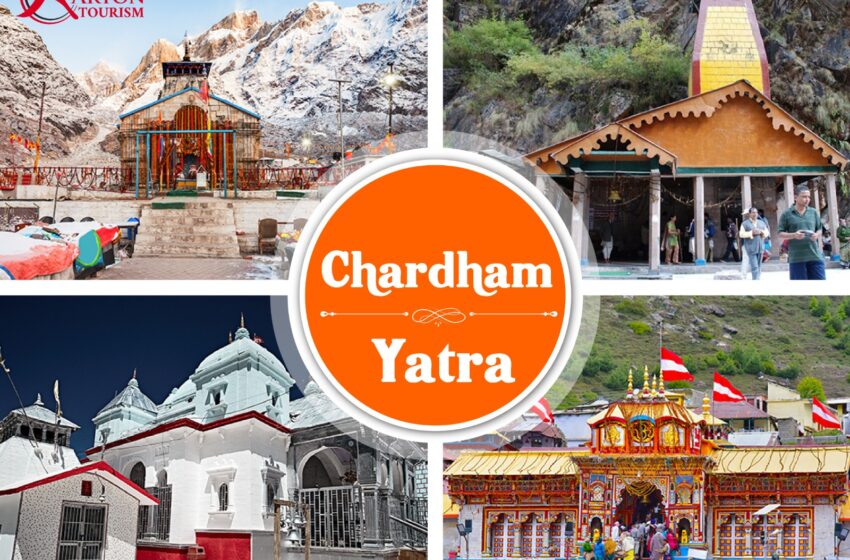  Chardham Yatra Opening Dates 2023