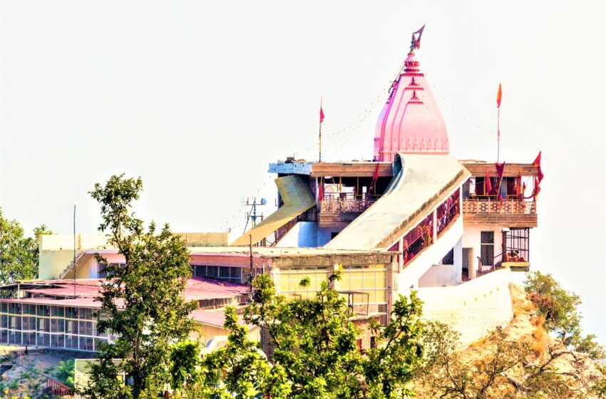  Discover the Spiritual Charm of Chandi Devi Temple in Haridwar: A Complete Guide