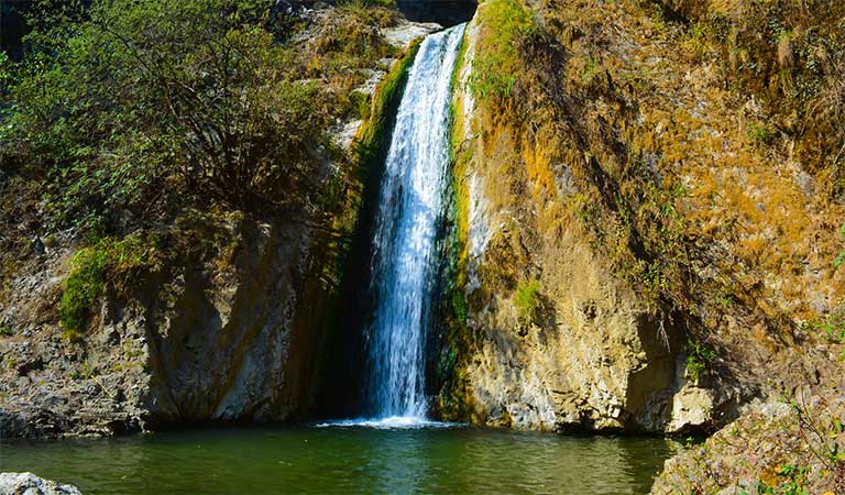  5 Amazing Waterfalls to Visit in Uttarakhand
