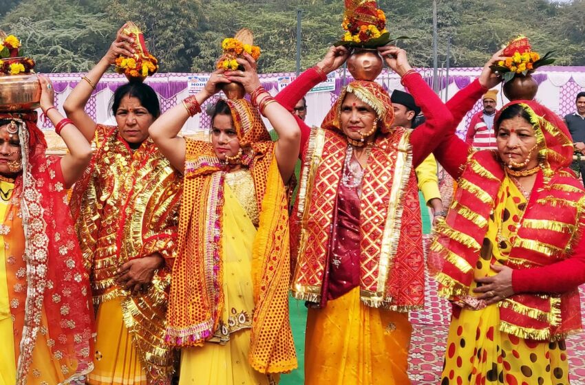  Famous Fairs and Festivals of Uttarakhand: Celebrating the State’s Cultural Heritage