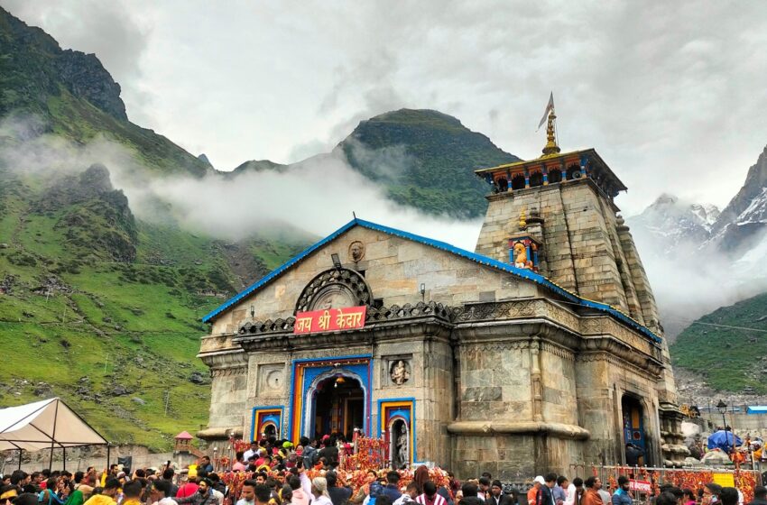  Top Pilgrimage Sites in Uttarakhand